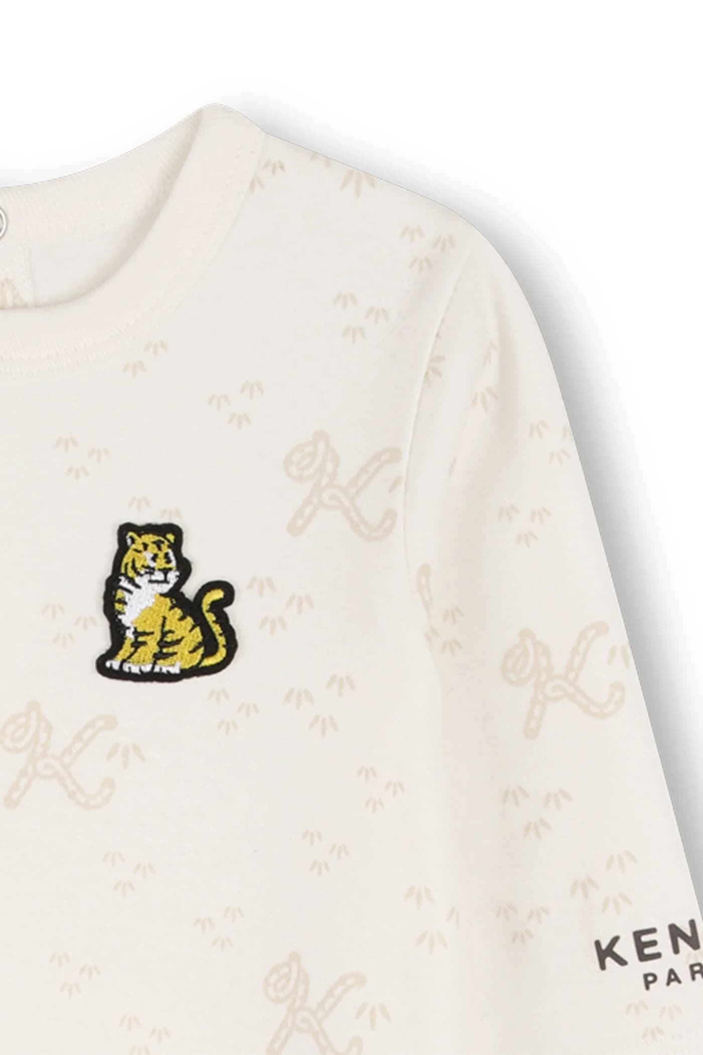 Хлопковые детские комбинезоны, 2 шт. - фото 6