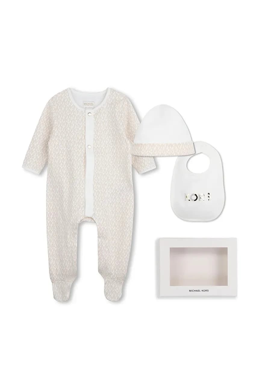 Хлопковые детские комбинезоны