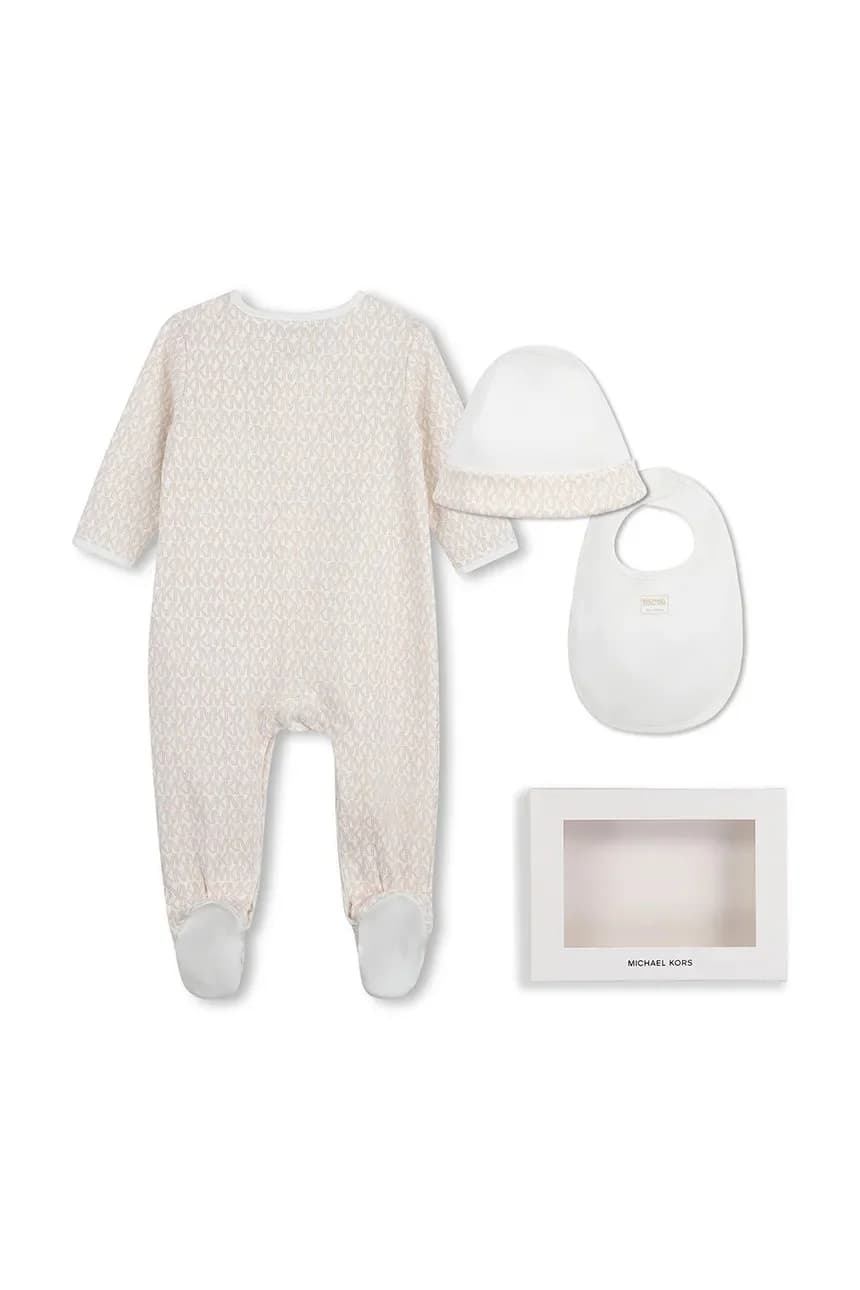 Хлопковые детские комбинезоны - фото 2