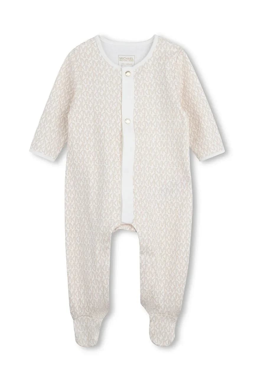 Хлопковые детские комбинезоны - фото 3