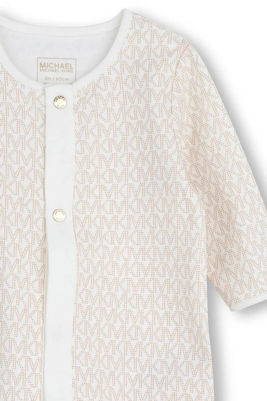 Хлопковые детские комбинезоны - фото 4