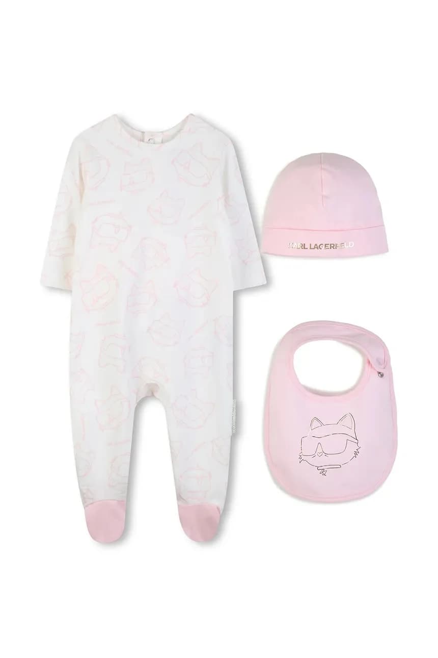 Хлопковый детский комплект