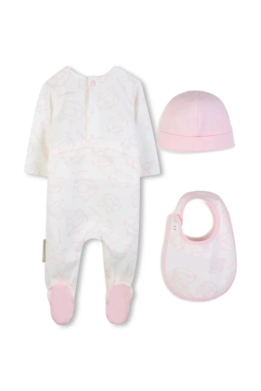 Хлопковый детский комплект - фото 2