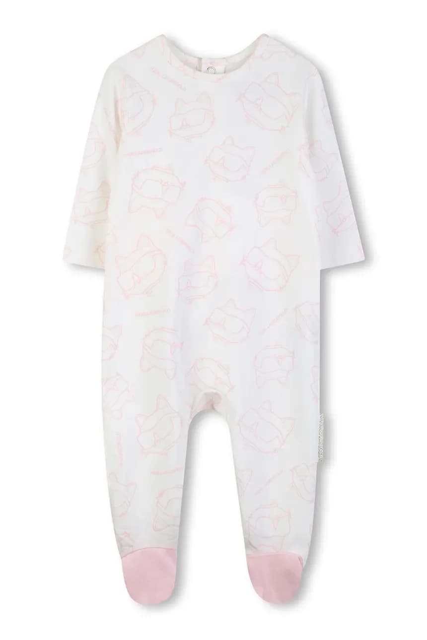 Хлопковый детский комплект - фото 3