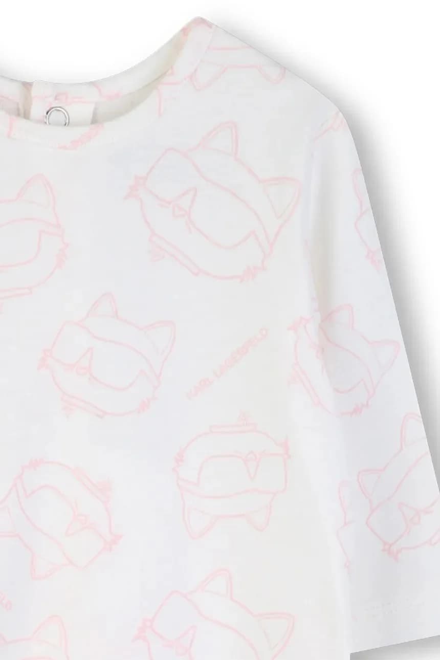 Хлопковый детский комплект - фото 4