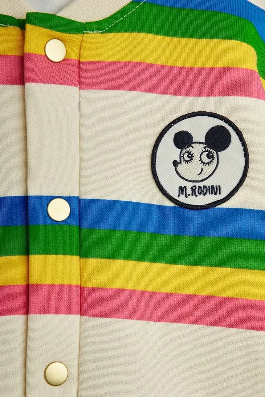 Хлопковый детский комбинезон Ritzratz - фото 3