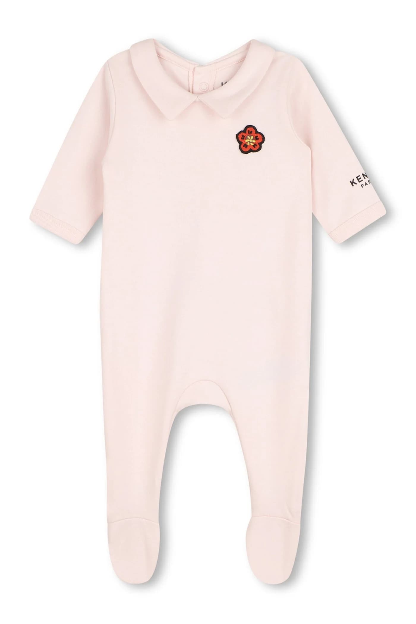 Хлопковые детские комбинезоны, 2 шт. - фото 4