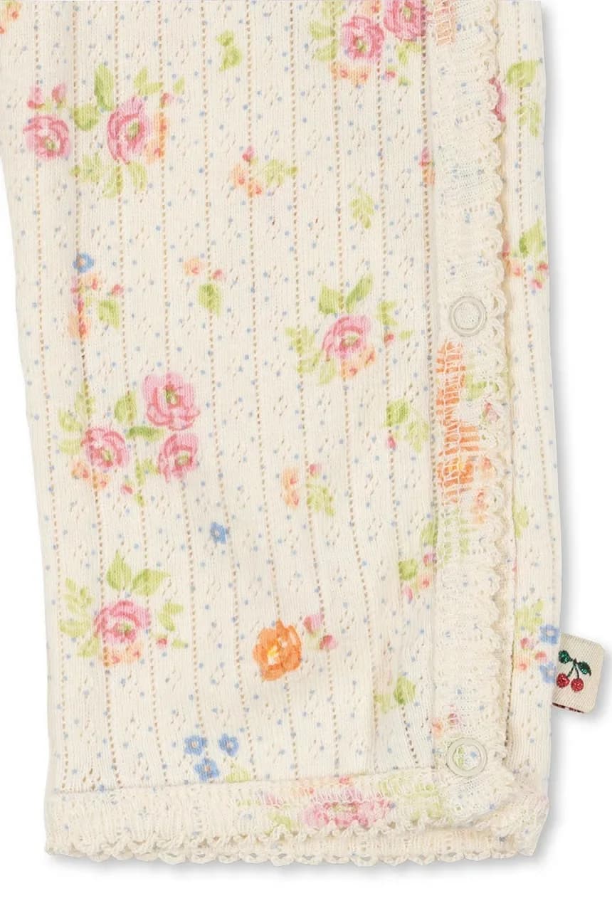 Хлопковый детский комбинезон MINNIE NEWBORN ONESIE GOTS - фото 5