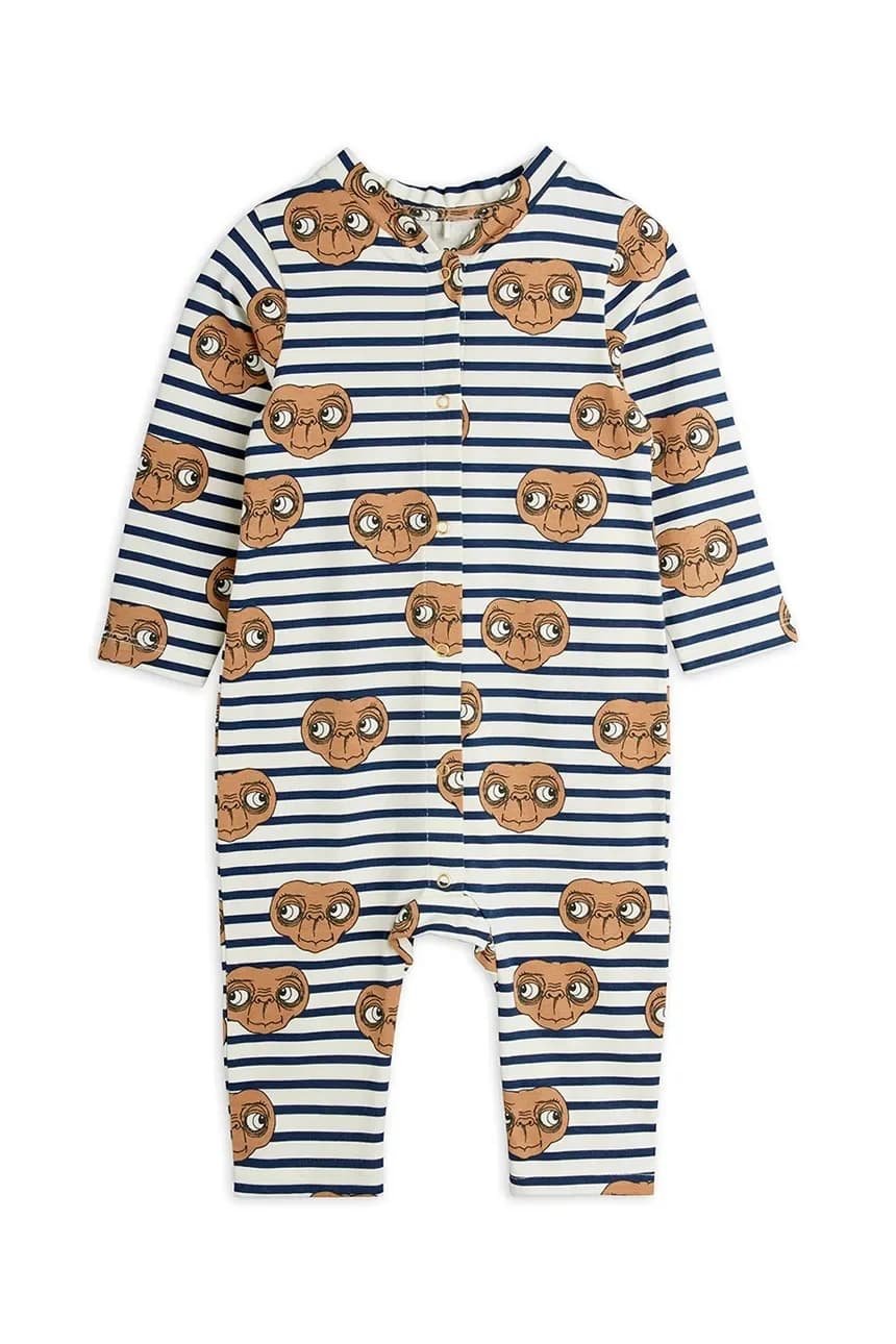 Э.Т. детский комбинезон - фото 2