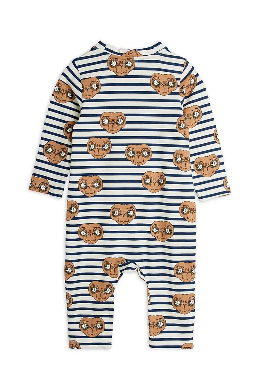 Э.Т. детский комбинезон - фото 3