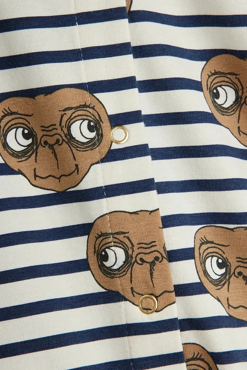 Э.Т. детский комбинезон - фото 4