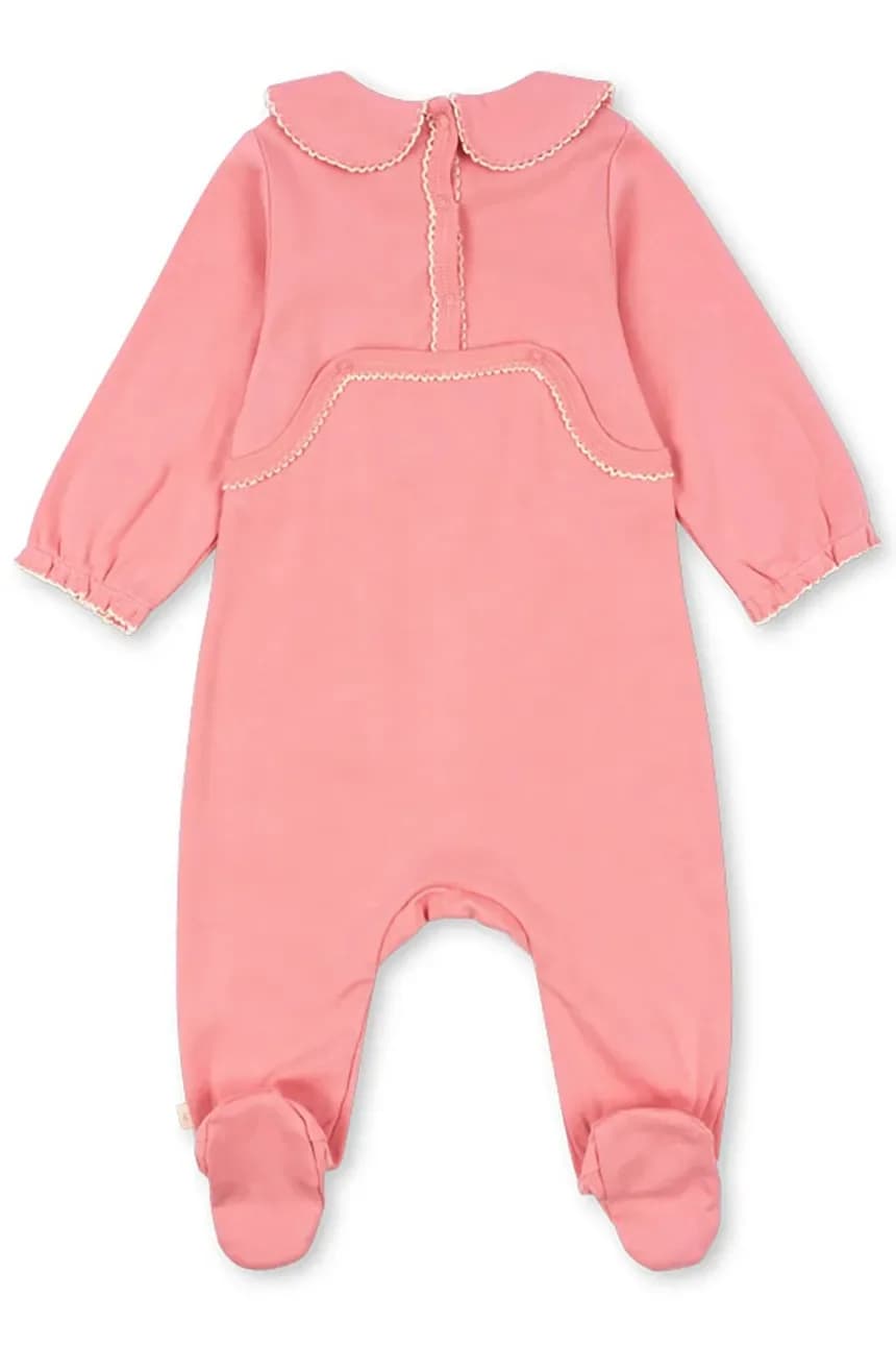 ПОДАРОЧНЫЙ НАБОР COTY PICOT: комбинезон GOTS и детский талисман - фото 2