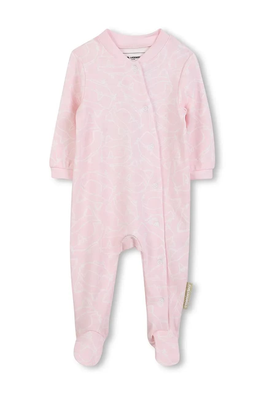 Хлопковый детский комплект