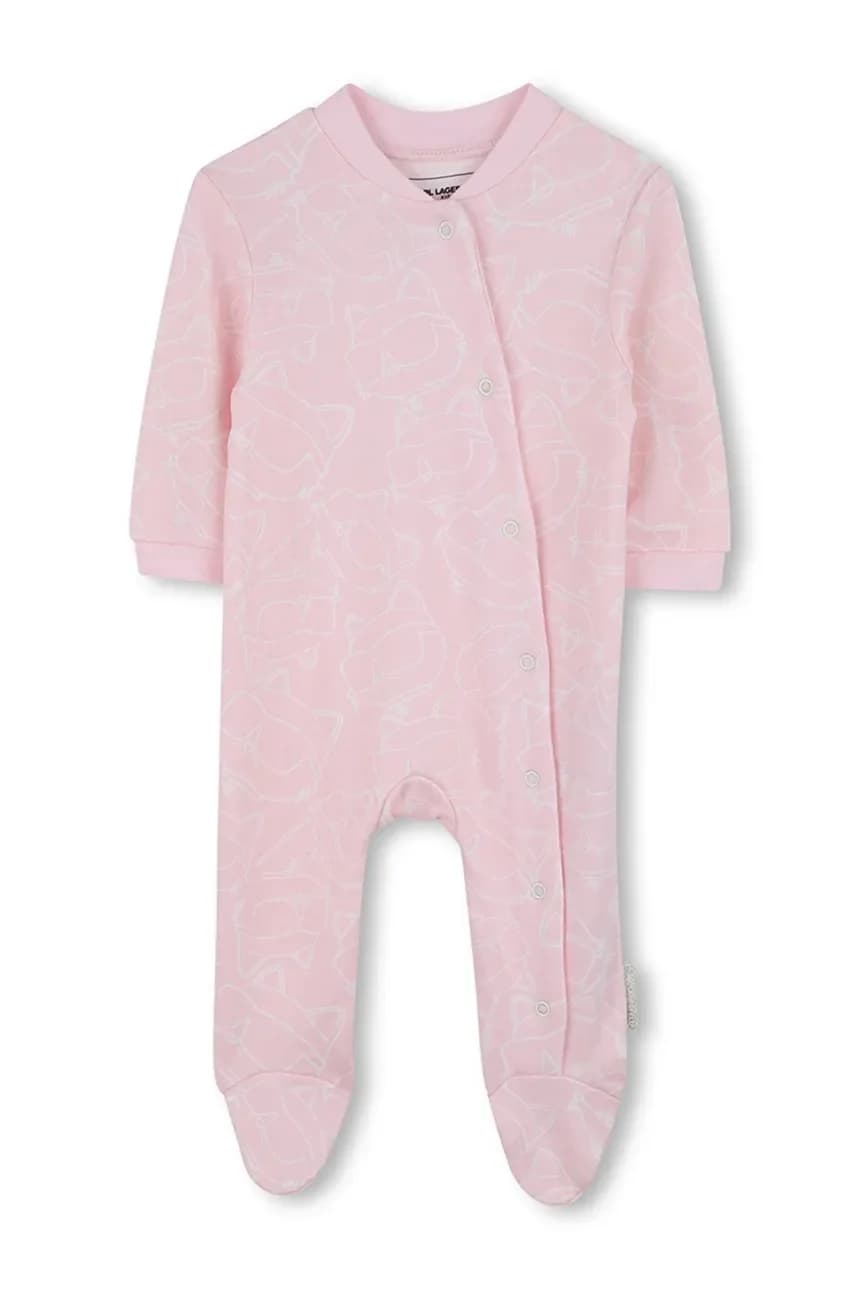 Хлопковый детский комплект - фото 3