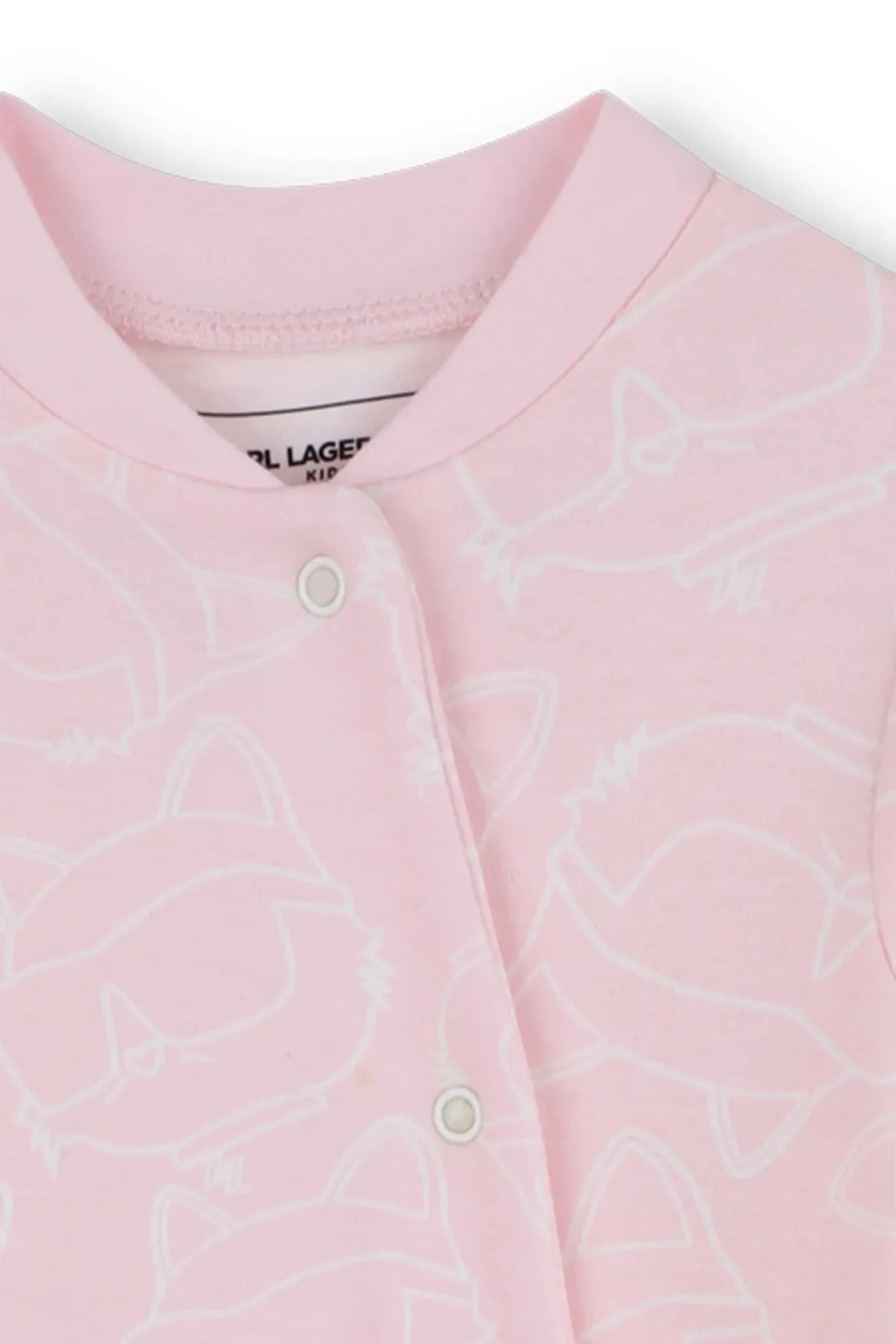 Хлопковый детский комплект - фото 5