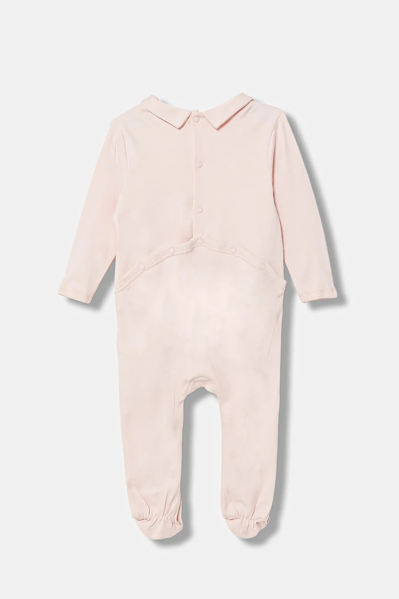 Хлопковые детские комбинезоны, 2 шт. - фото 5