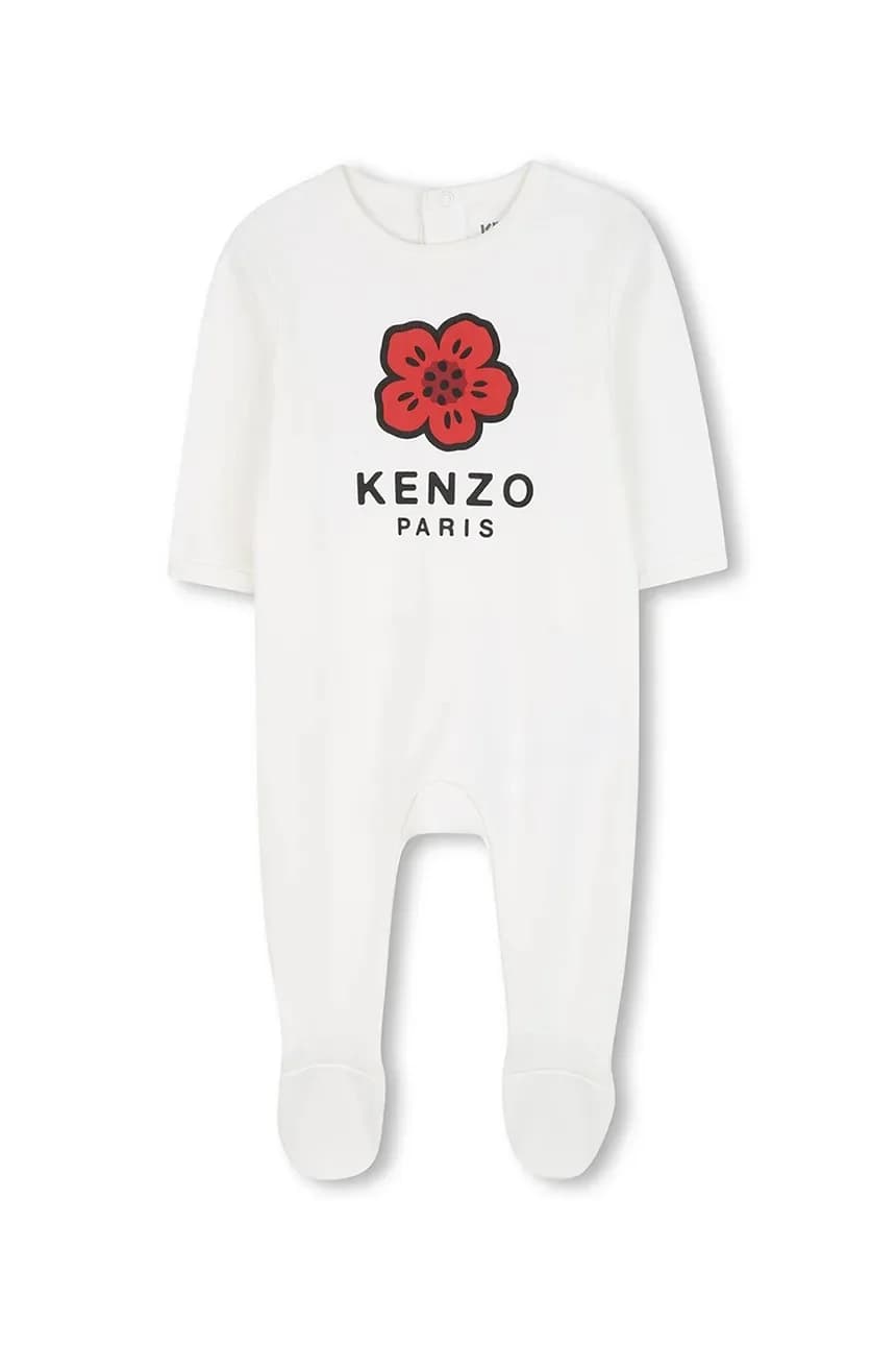 Хлопковые детские комбинезоны, 2 шт. - фото 3