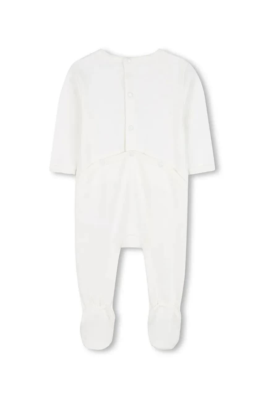 Хлопковые детские комбинезоны, 2 шт. - фото 4