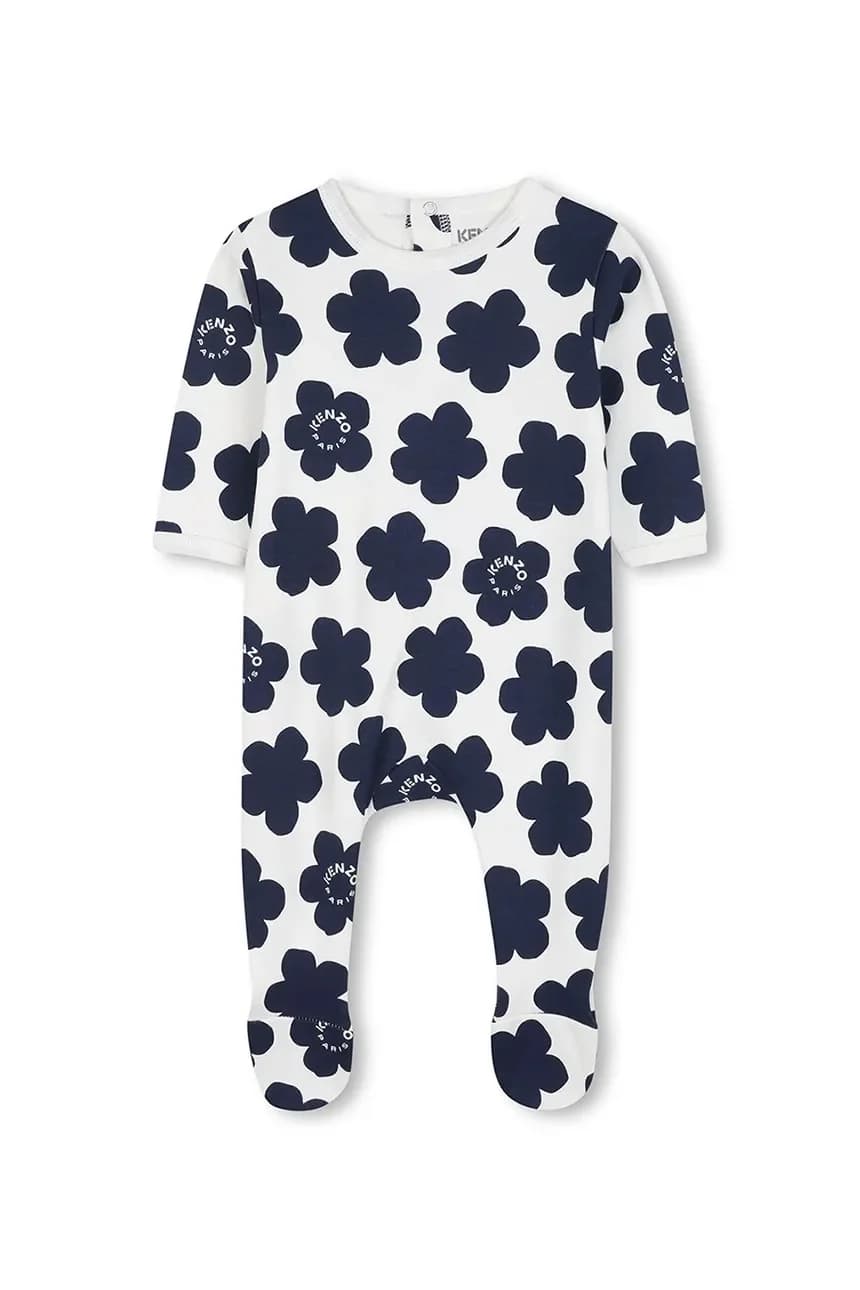 Хлопковые детские комбинезоны, 2 шт. - фото 5