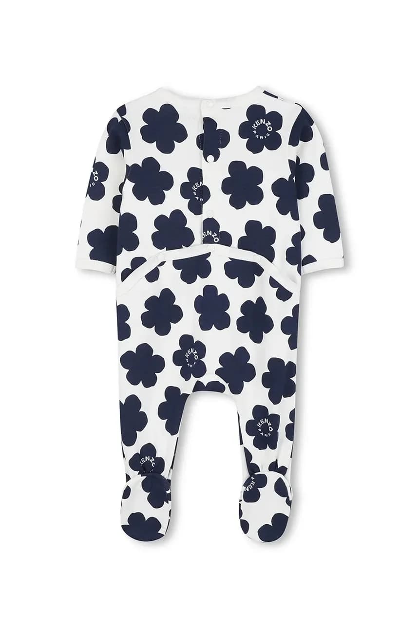 Хлопковые детские комбинезоны, 2 шт. - фото 6