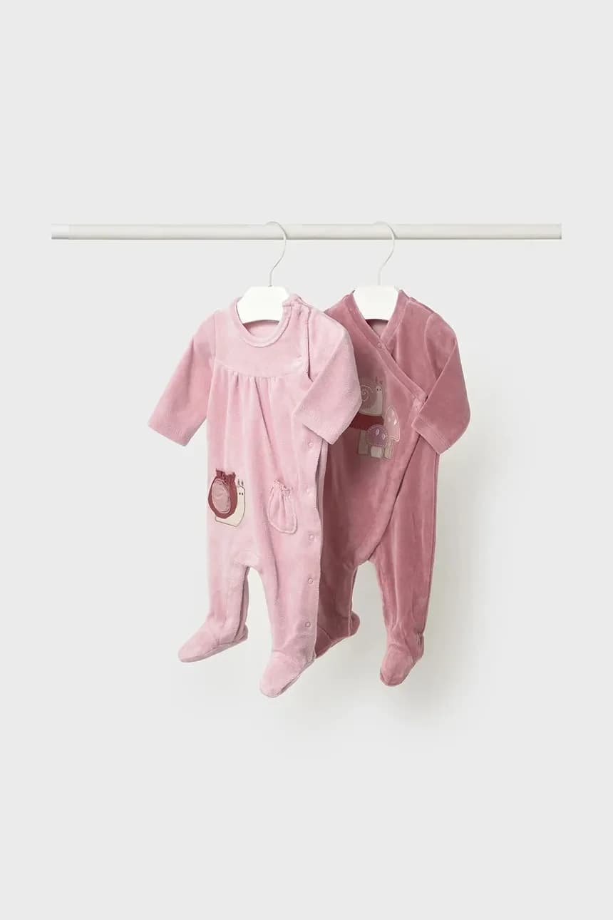 Детские комбинезоны, 2 шт.