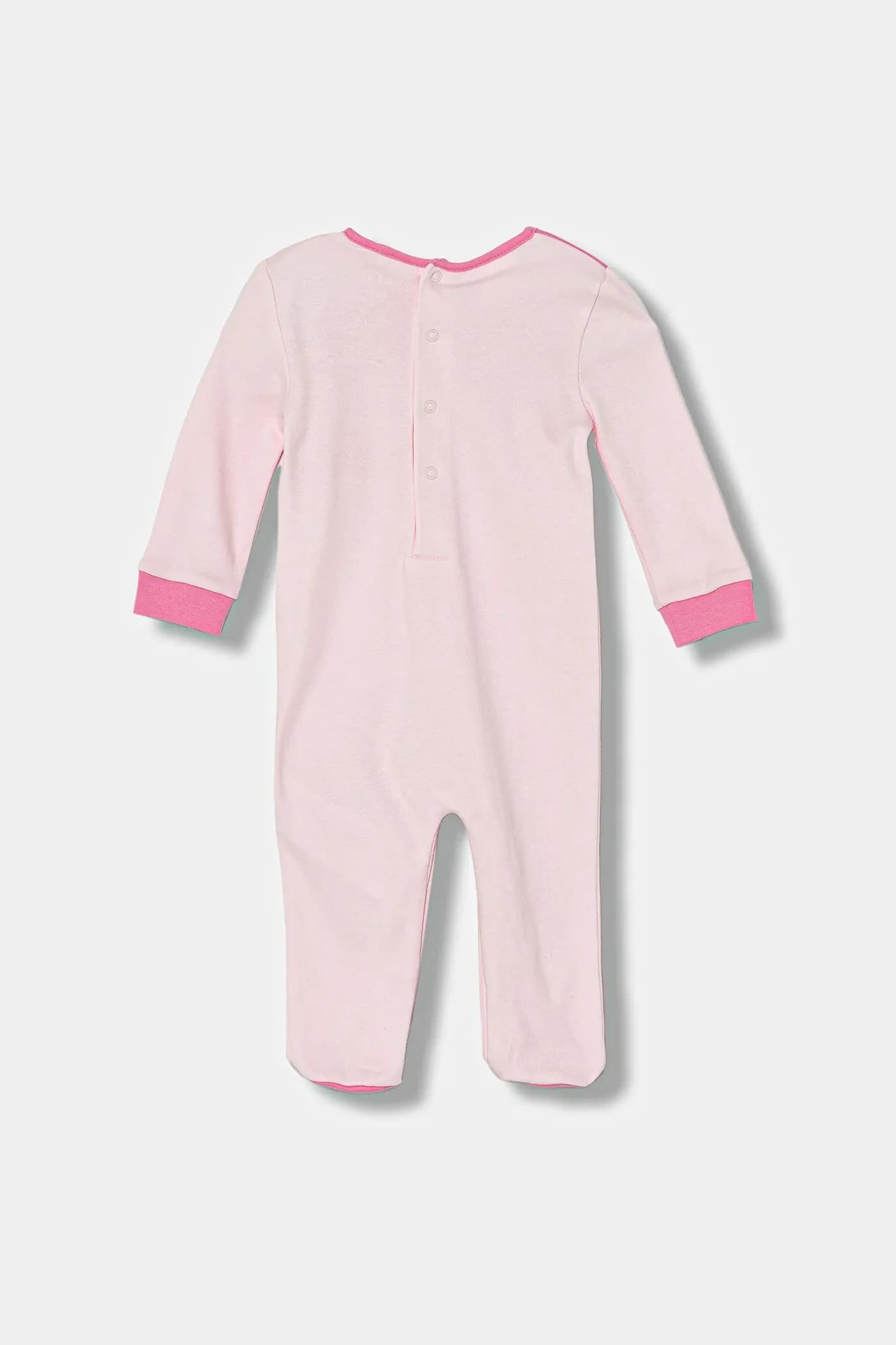 Хлопковый детский комбинезон - фото 2