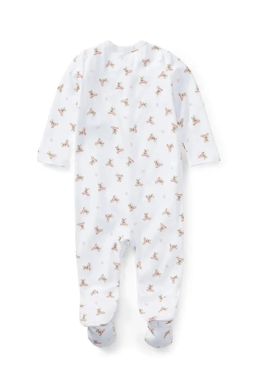 Хлопковый детский комбинезон - фото 2