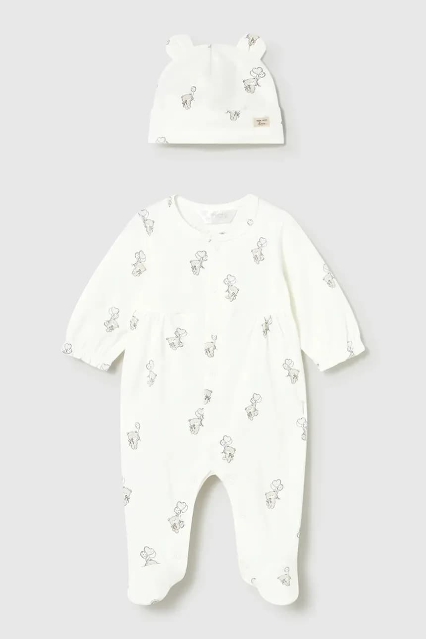 Детские комбинезоны