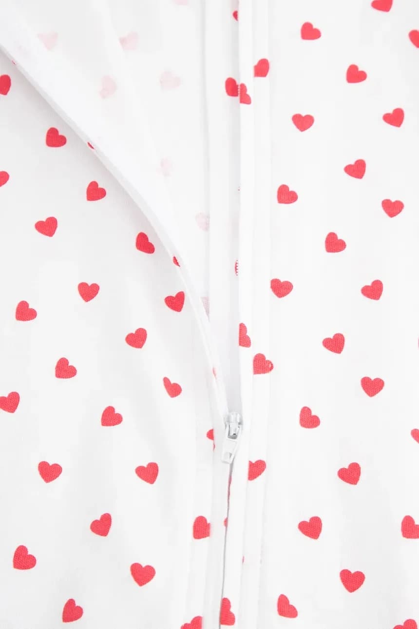 Хлопковый детский комбинезон - фото 4