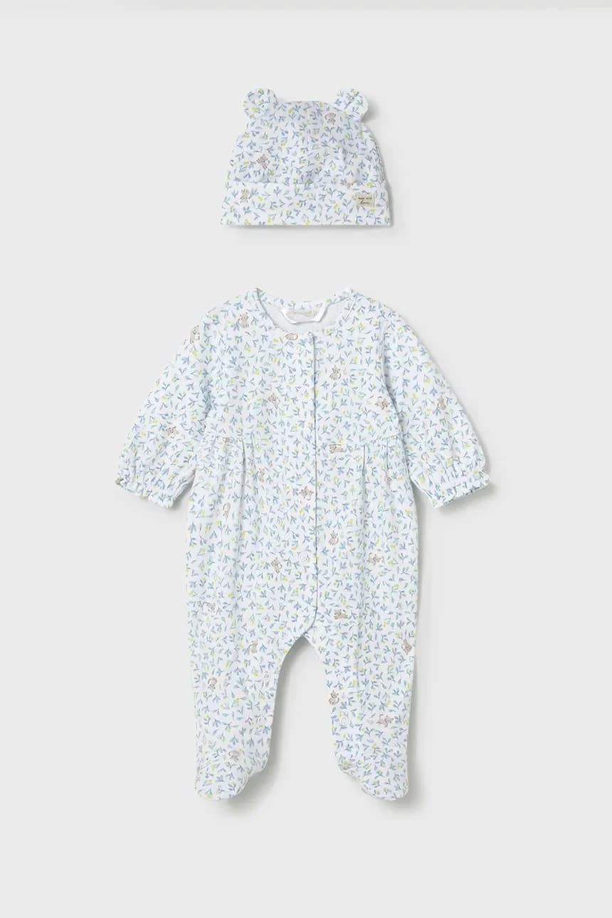 Детские комбинезоны