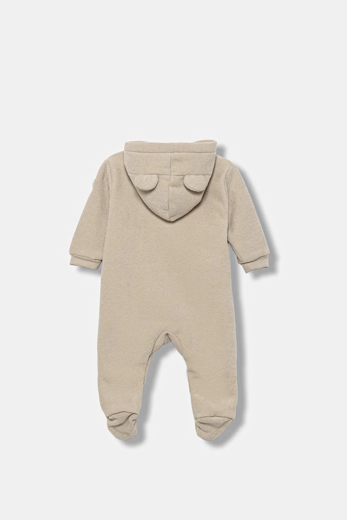 ВОРСИСТЫЙ детский комбинезон - фото 2