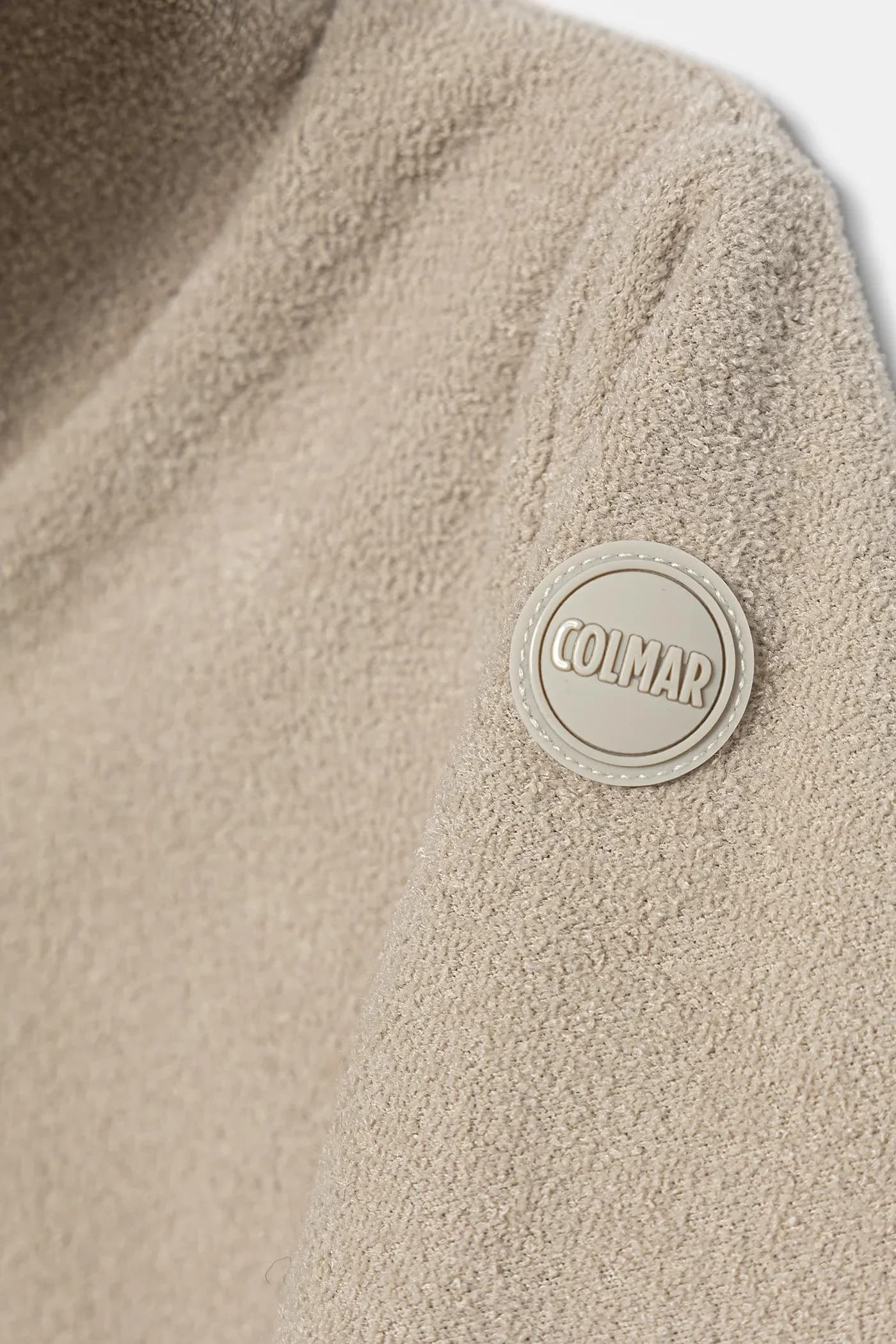 ВОРСИСТЫЙ детский комбинезон - фото 3