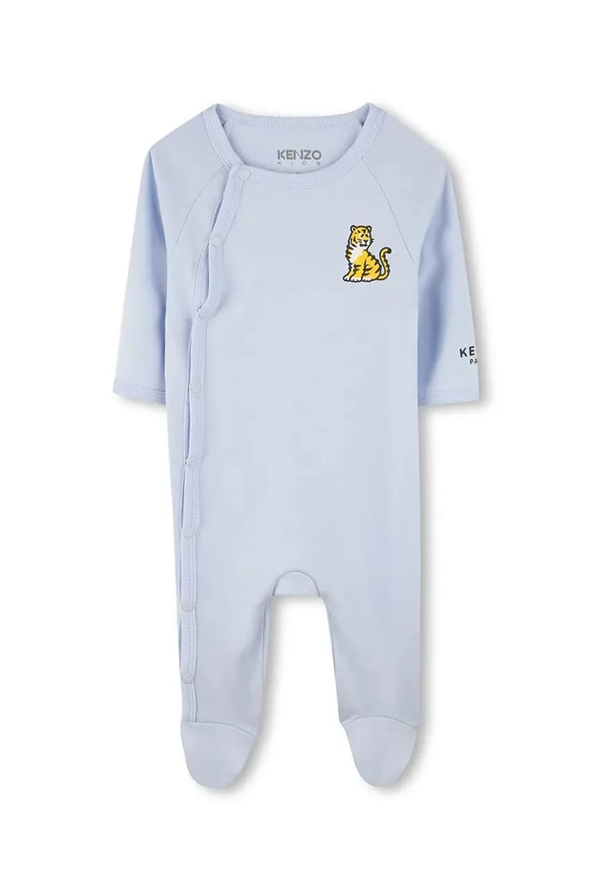 Хлопковые детские комбинезоны, 2 шт. - фото 3