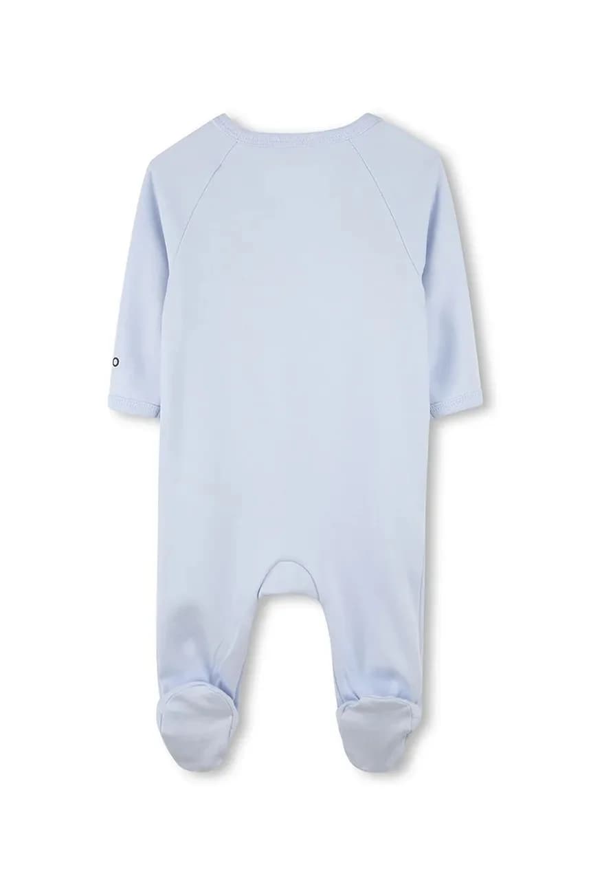 Хлопковые детские комбинезоны, 2 шт. - фото 4