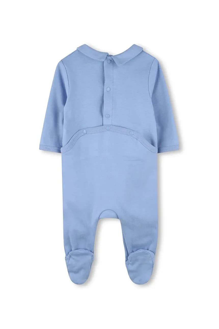 Хлопковые детские комбинезоны, 2 шт. - фото 6