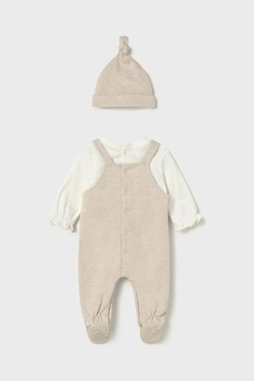 Комбинезоны и детская шапочка - фото 2