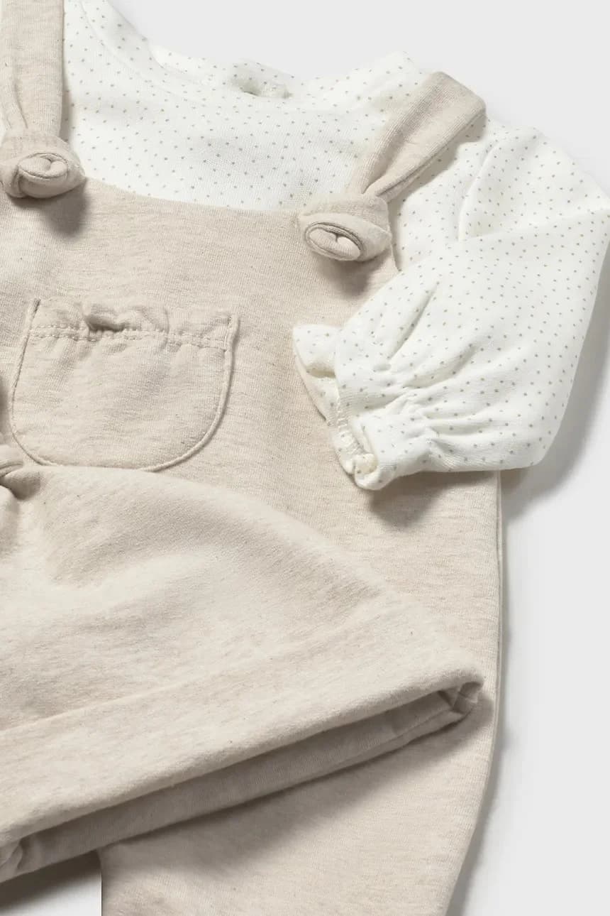 Комбинезоны и детская шапочка - фото 3