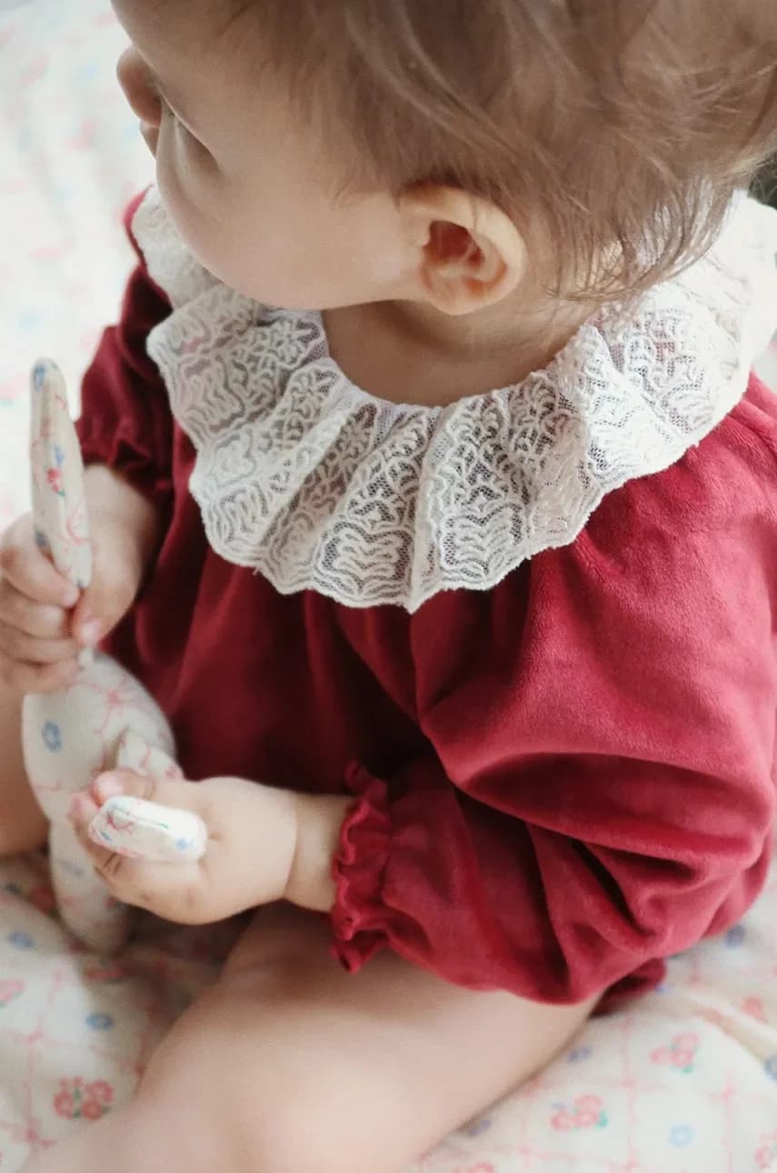 Детское боди VENOLA ROMPER GRS - фото 11