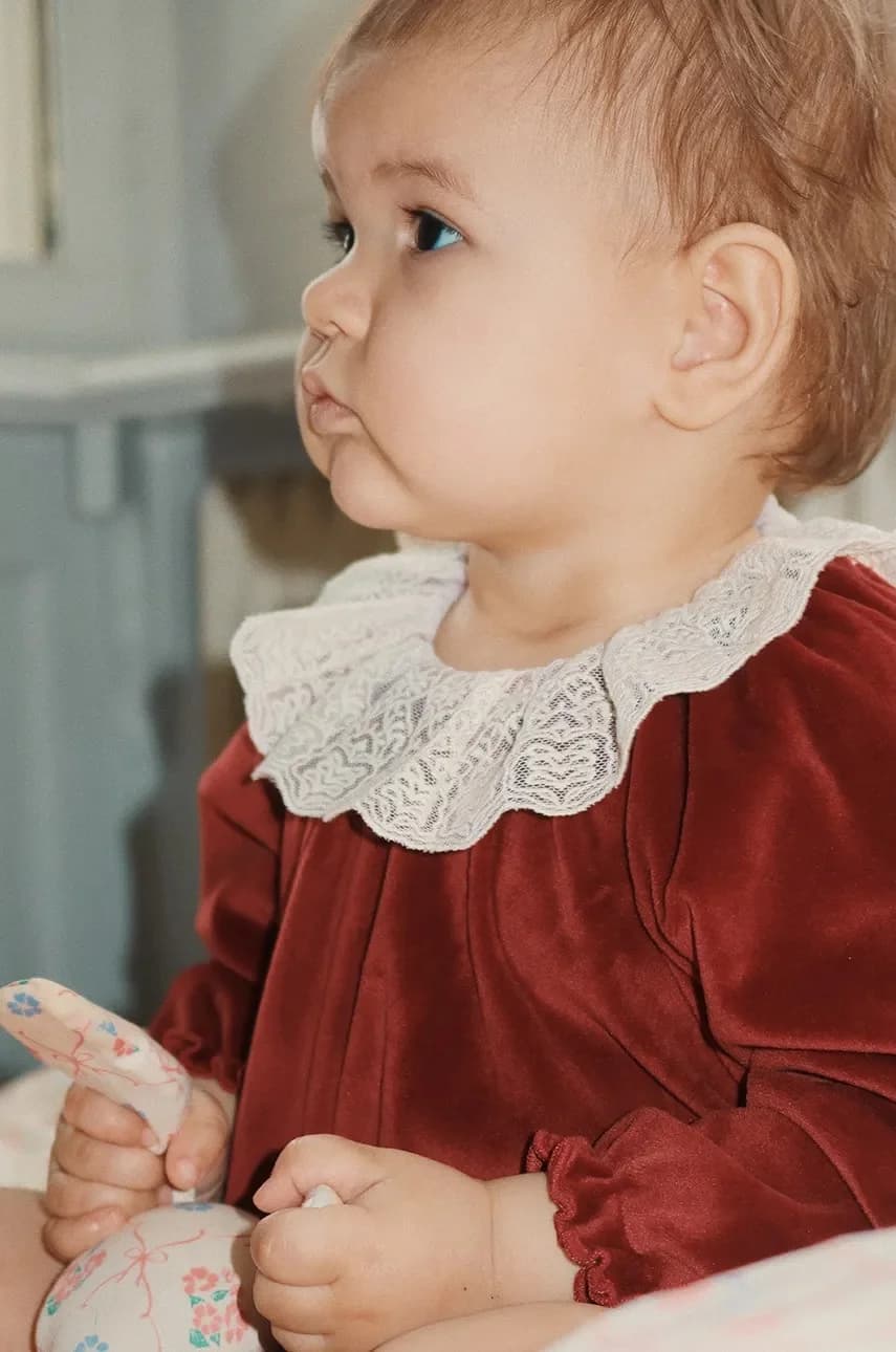 Детское боди VENOLA ROMPER GRS - фото 12