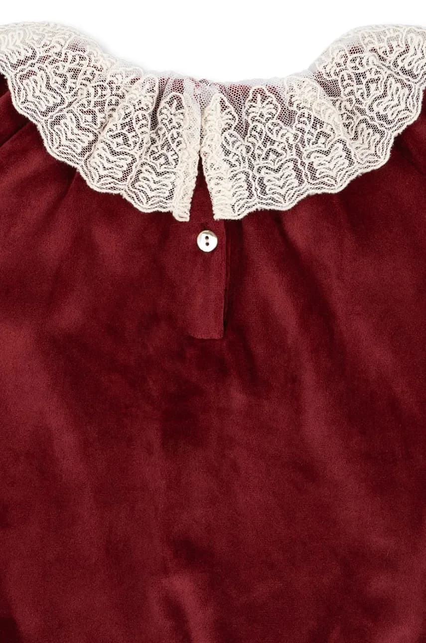 Детское боди VENOLA ROMPER GRS - фото 4