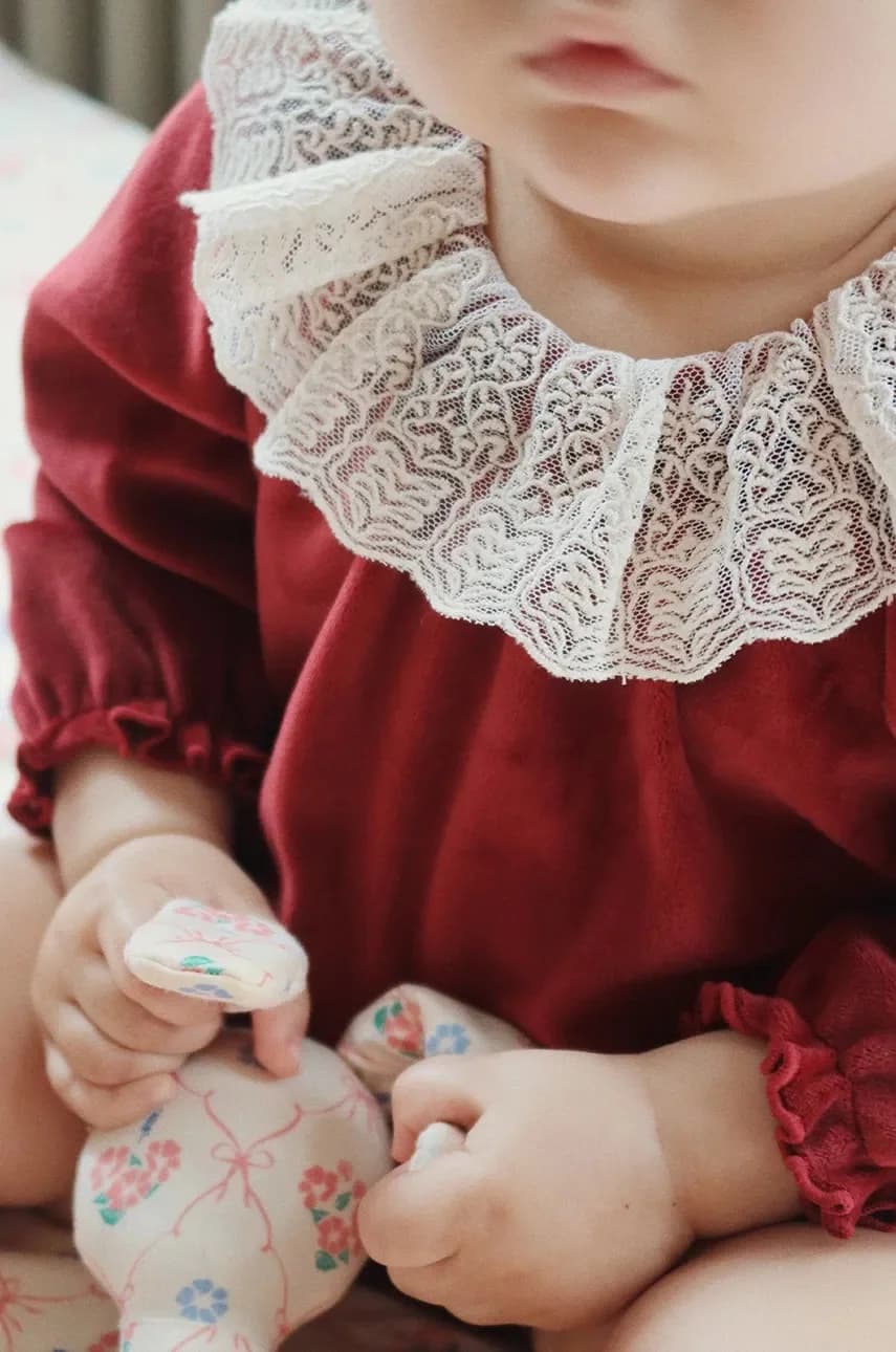 Детское боди VENOLA ROMPER GRS - фото 8