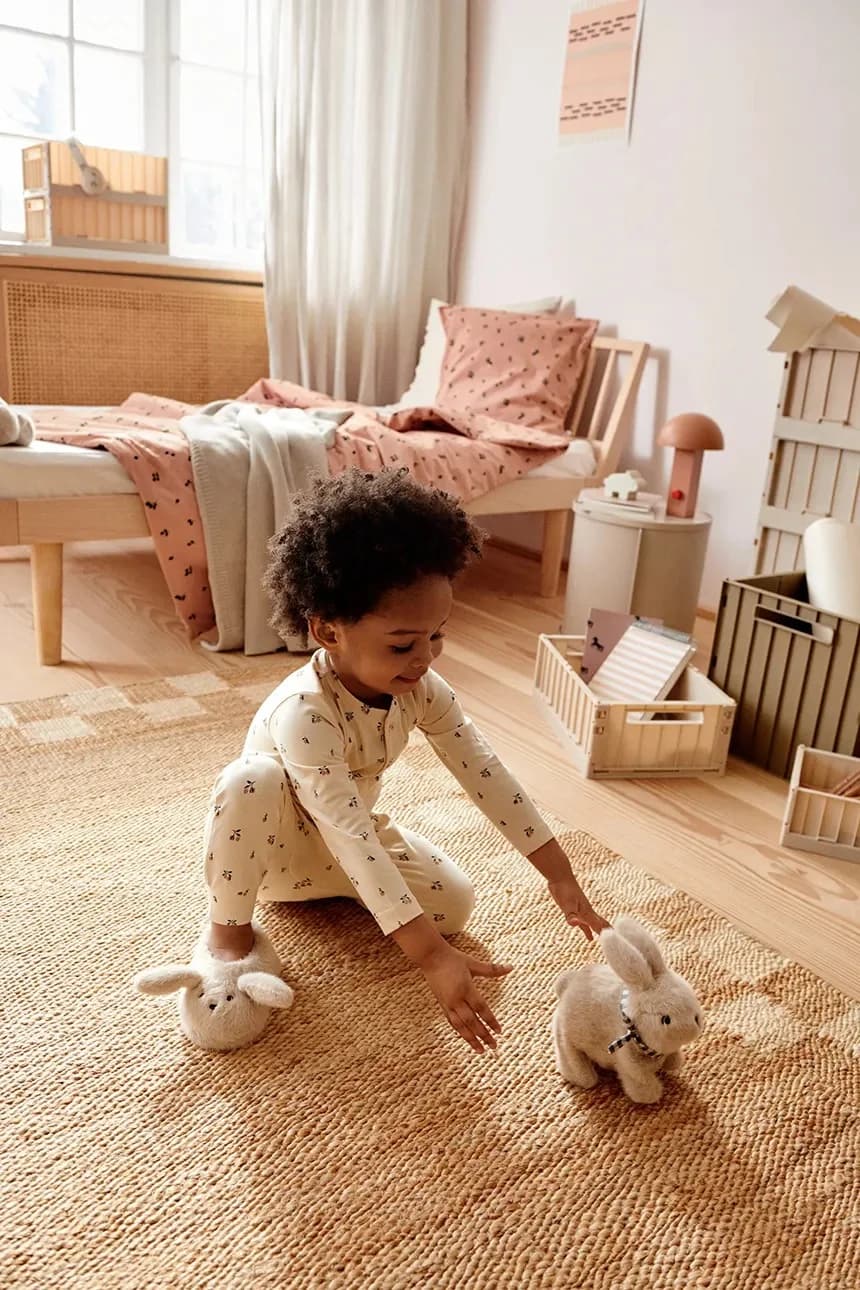 Пижамный комбинезон с принтом Birk - фото 4