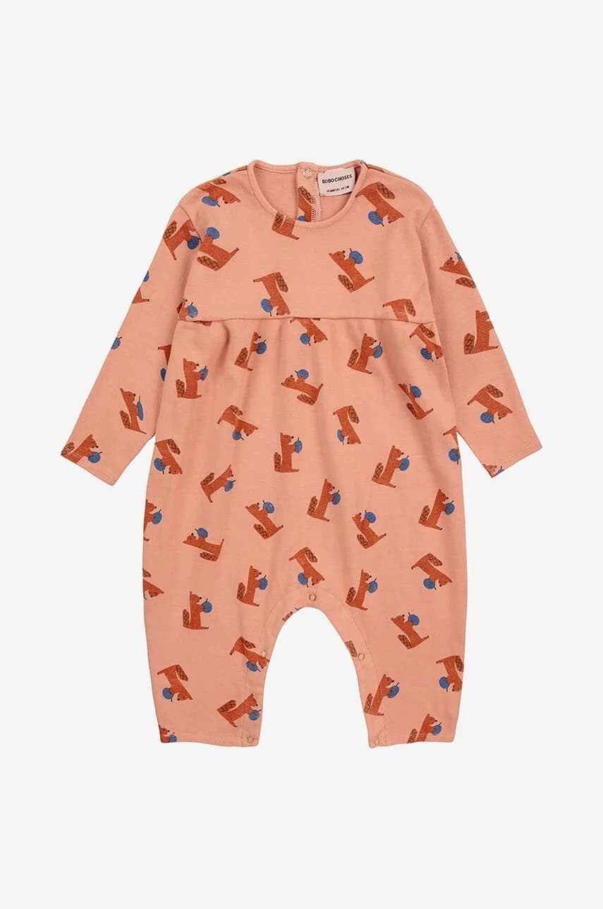 Комбинезон для малышей Hungry Squirrel