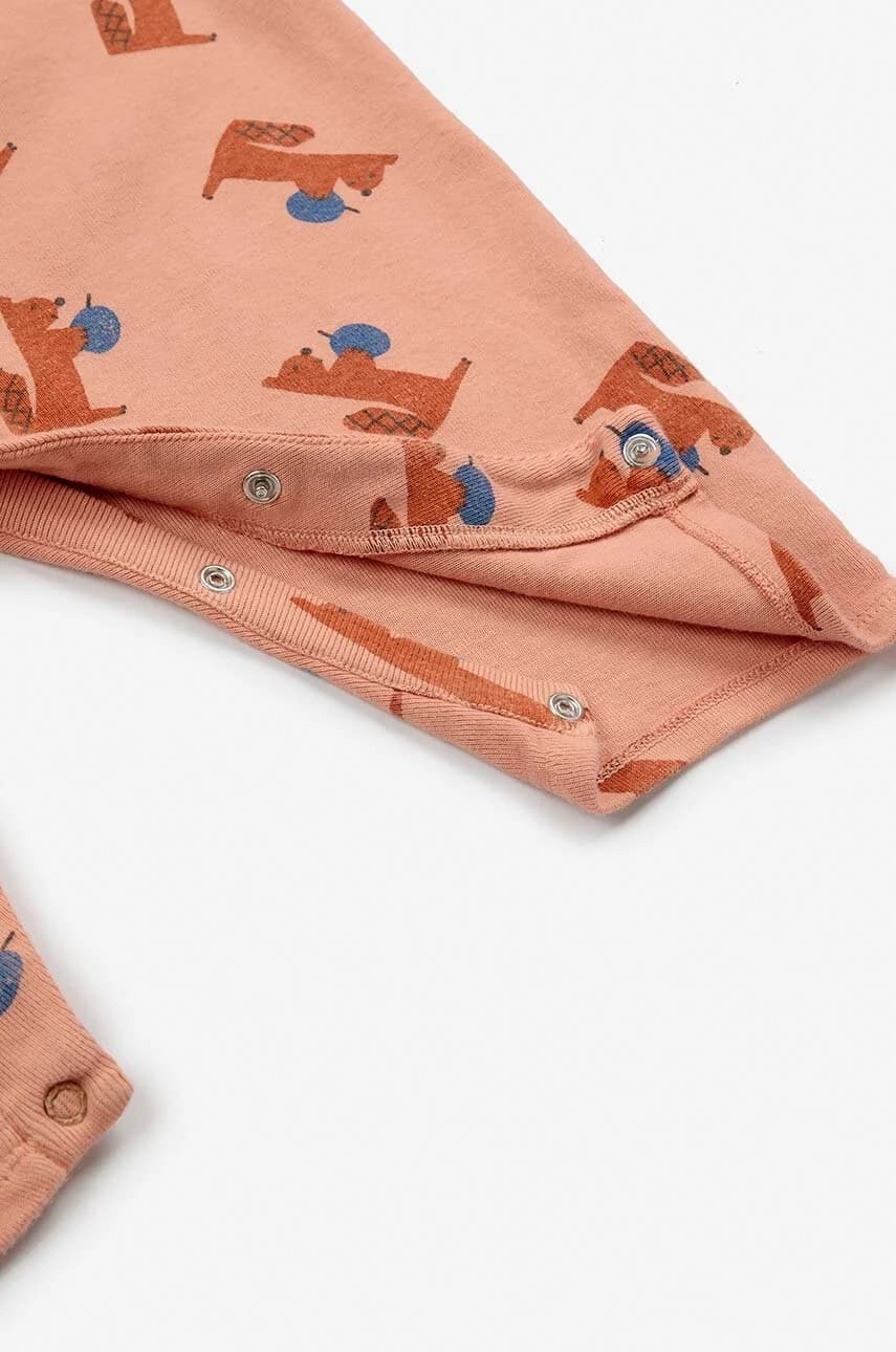 Комбинезон для малышей Hungry Squirrel - фото 4