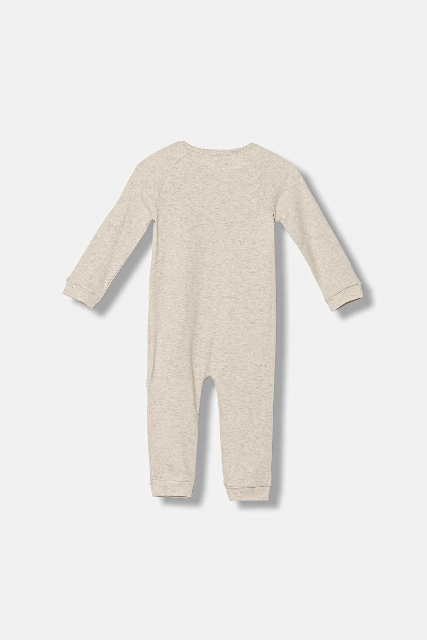 Хлопковый детский комбинезон - фото 2