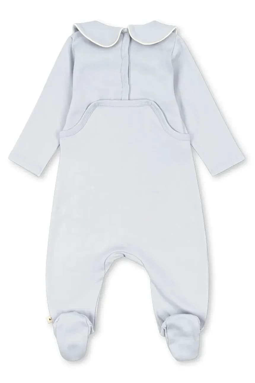 ПОДАРОЧНЫЙ НАБОР COTY: комбинезон GOTS и детский талисман - фото 2