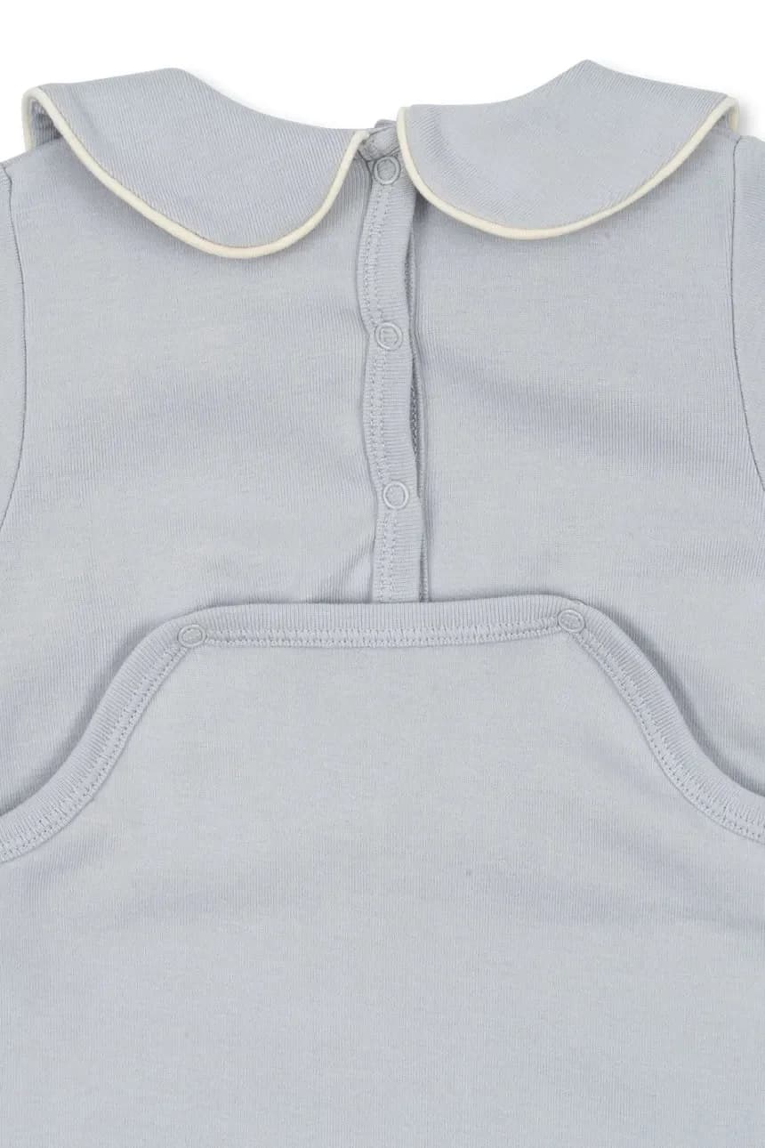 ПОДАРОЧНЫЙ НАБОР COTY: комбинезон GOTS и детский талисман - фото 4