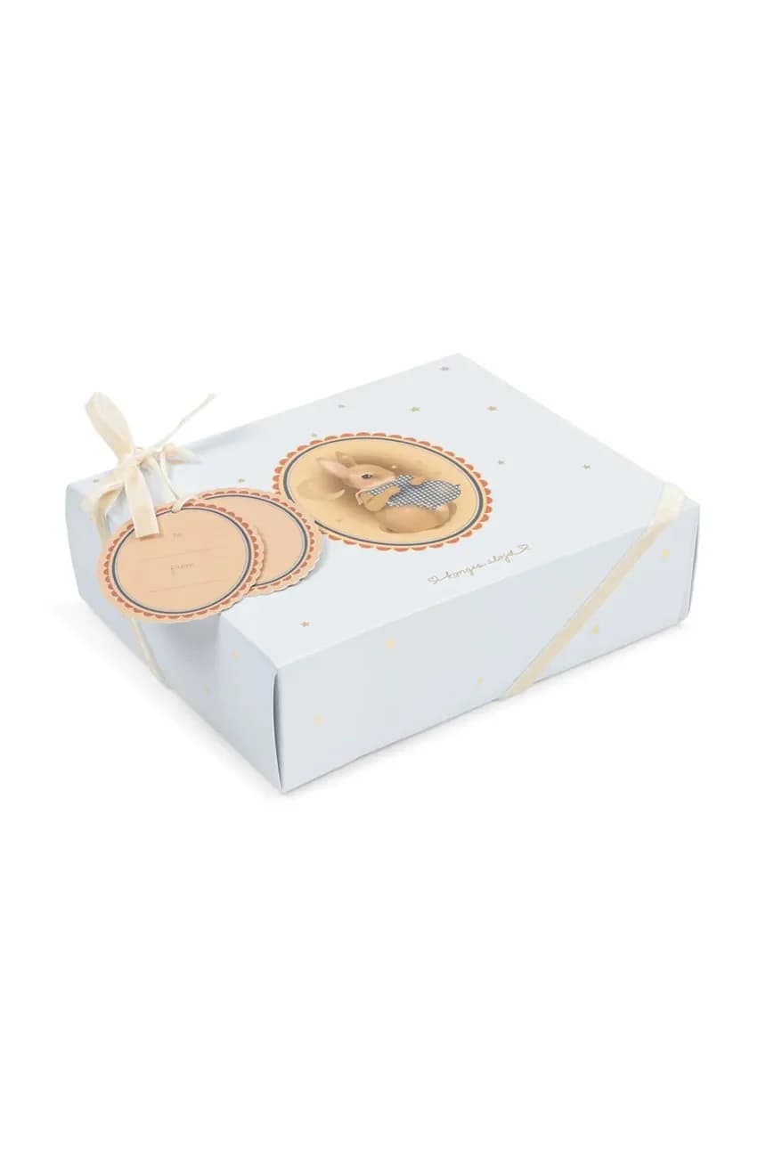 ПОДАРОЧНЫЙ НАБОР COTY: комбинезон GOTS и детский талисман - фото 5