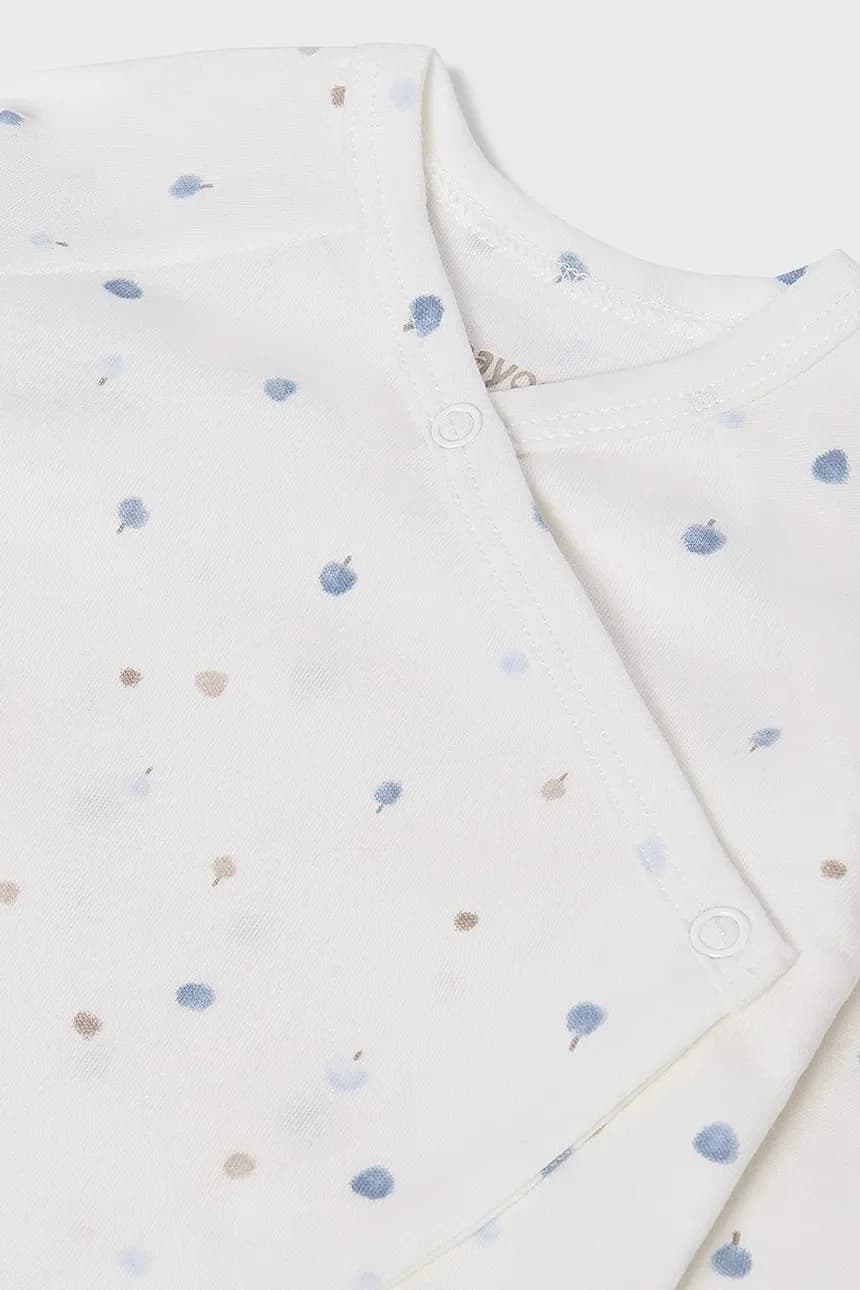 Хлопковые детские комбинезоны - фото 2