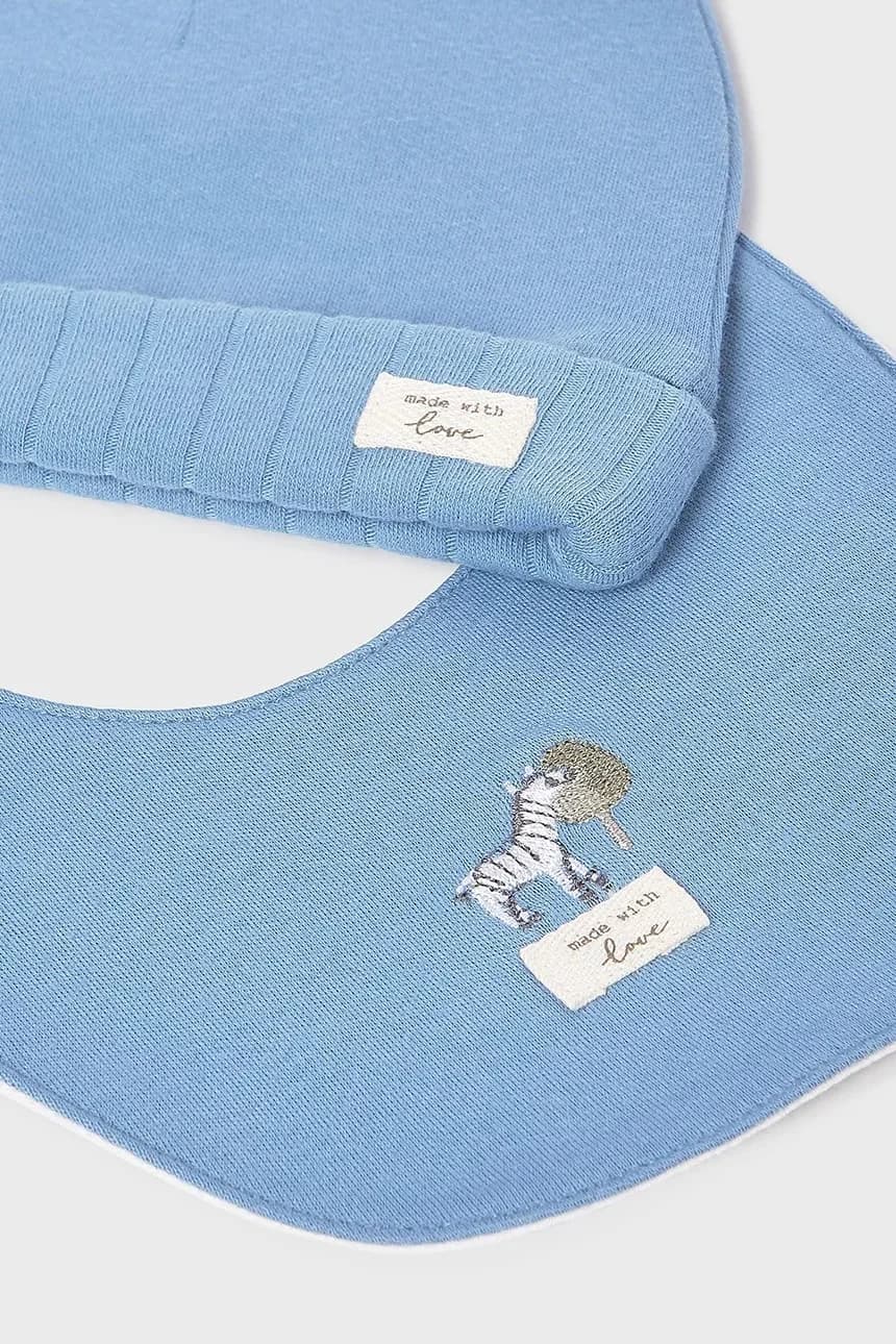 Хлопковые детские комбинезоны - фото 3